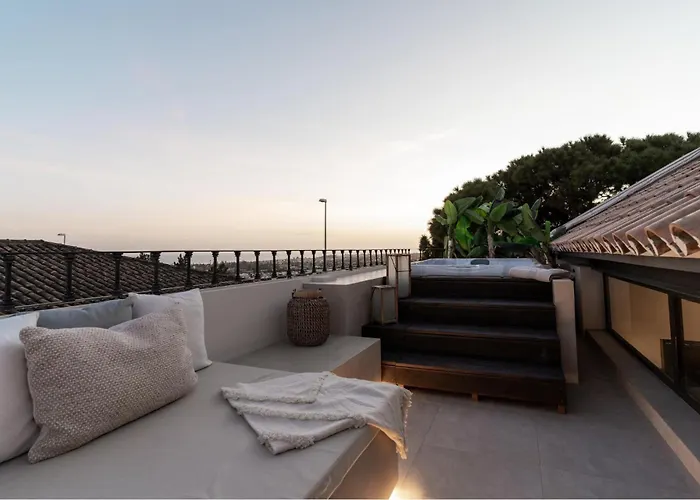 Celeste Villa Marbella
