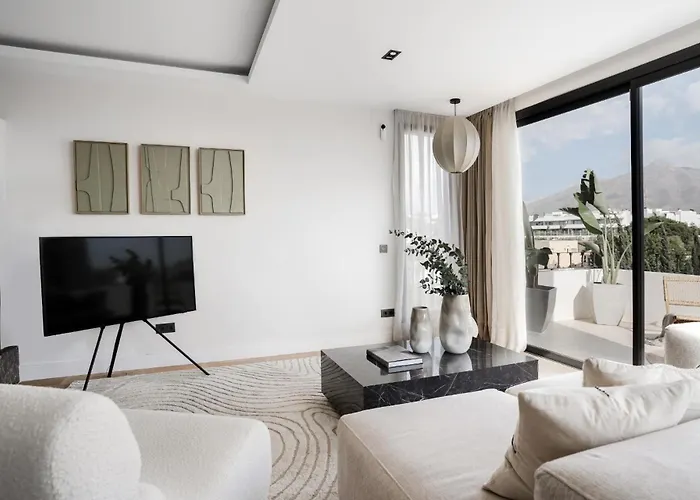 Villa Celeste Marbella