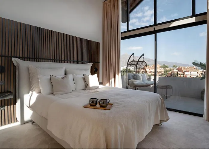 Villa Celeste Marbella