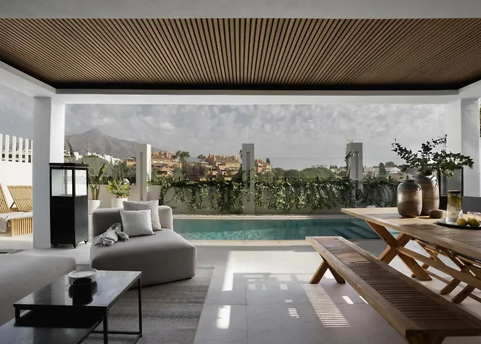 Villa Celeste Marbella